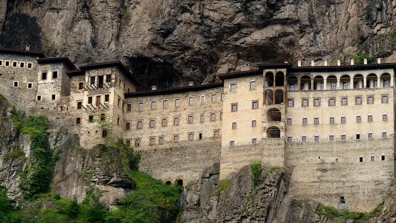 Sümela Manastırı